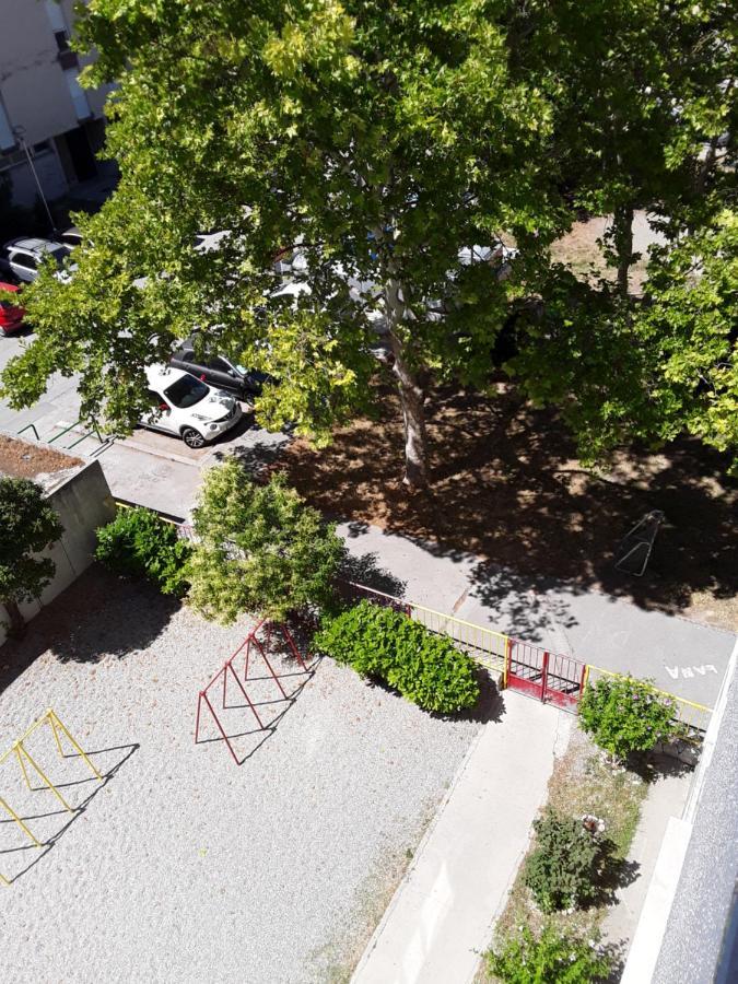 Apartment Vlatka スプリト エクステリア 写真