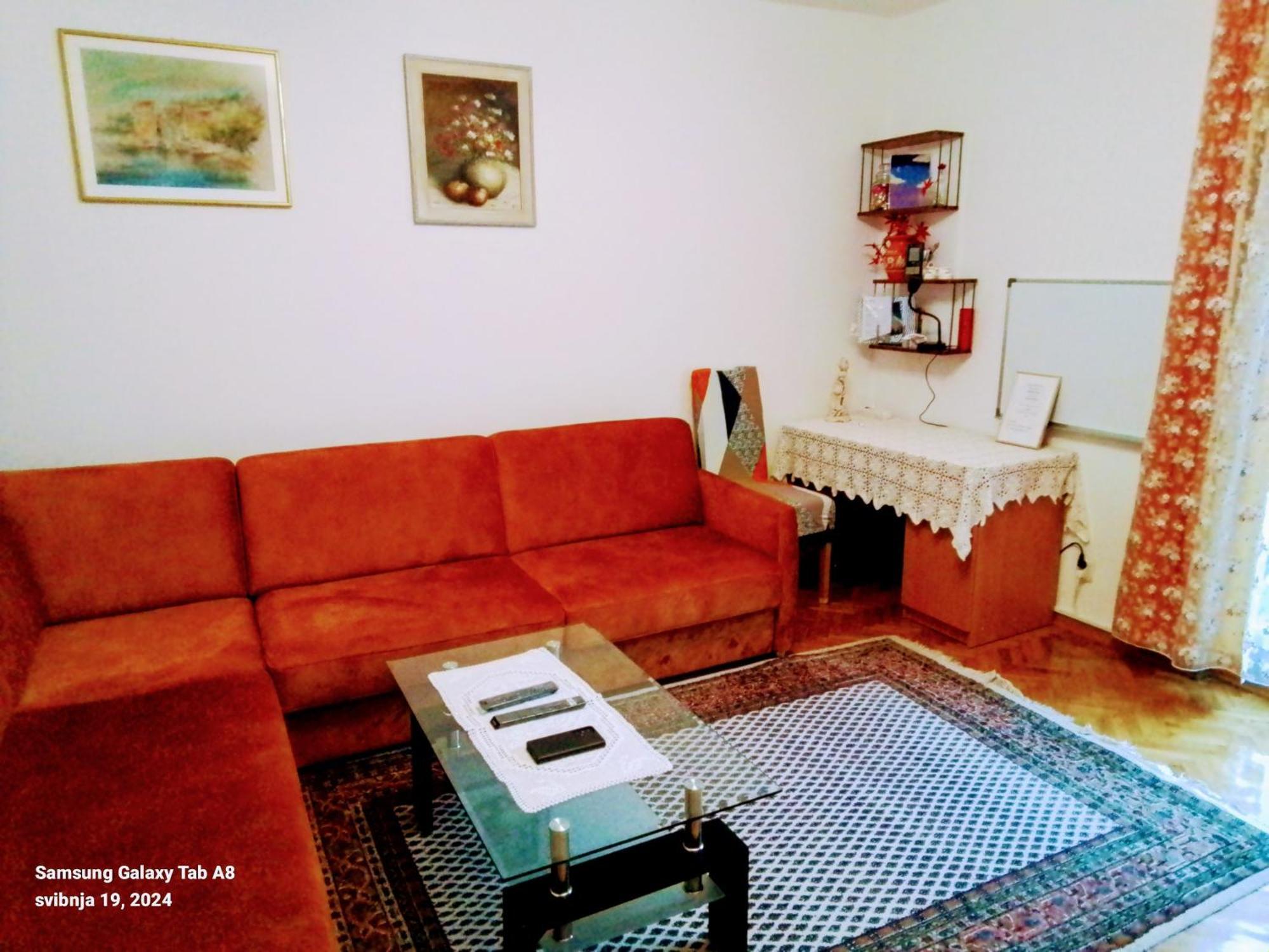 Apartment Vlatka スプリト エクステリア 写真