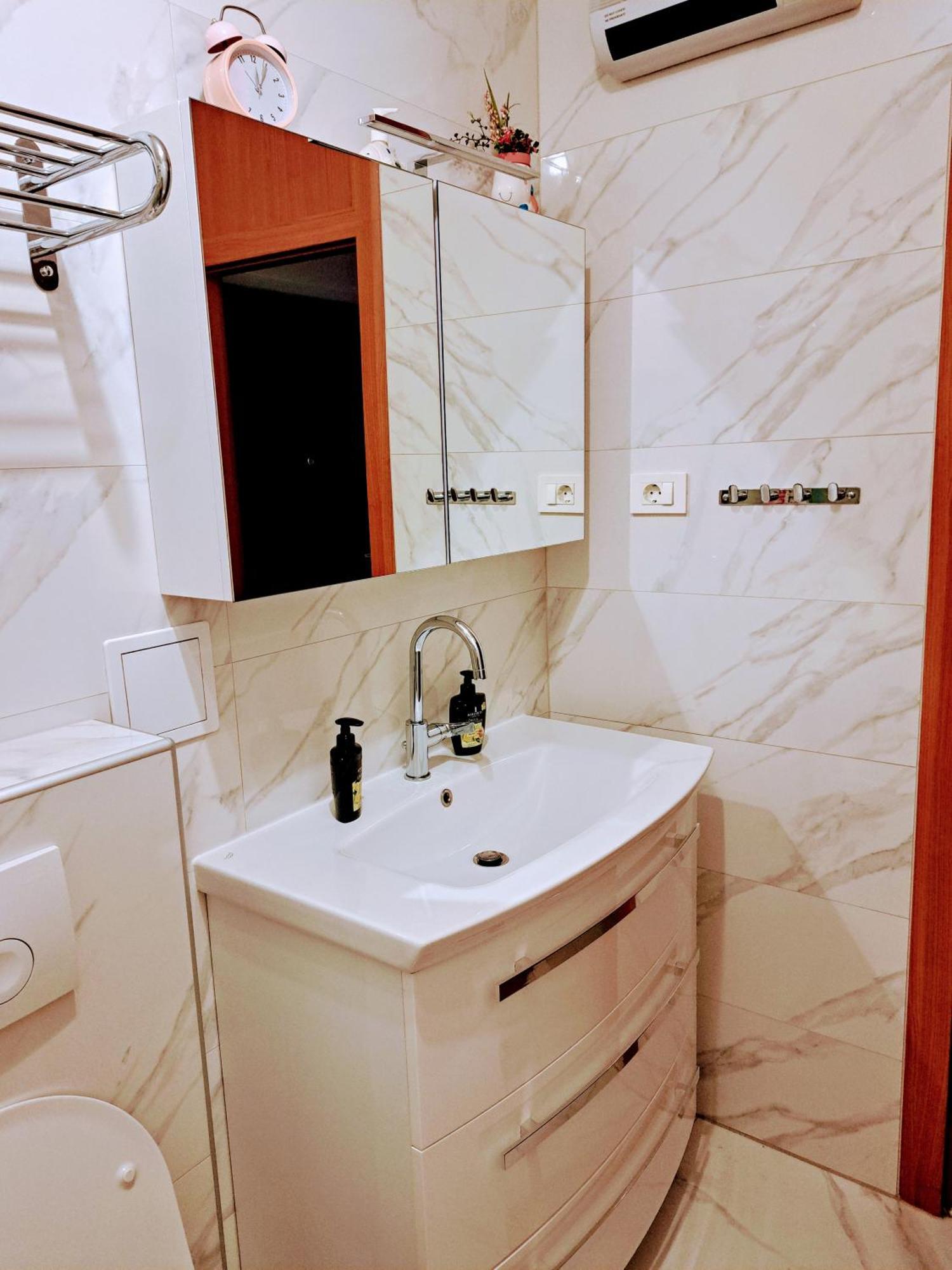 Apartment Vlatka スプリト エクステリア 写真