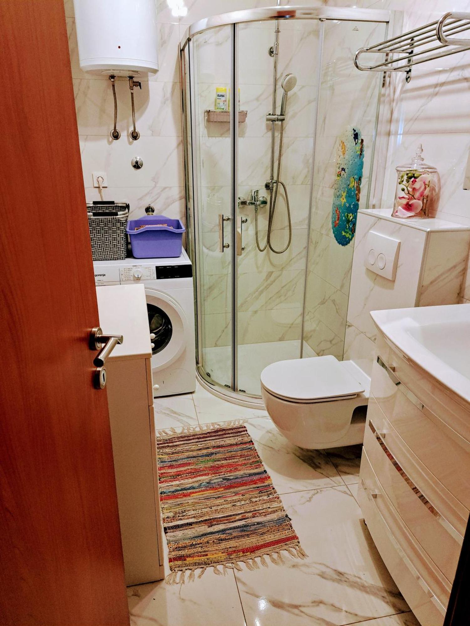 Apartment Vlatka スプリト エクステリア 写真