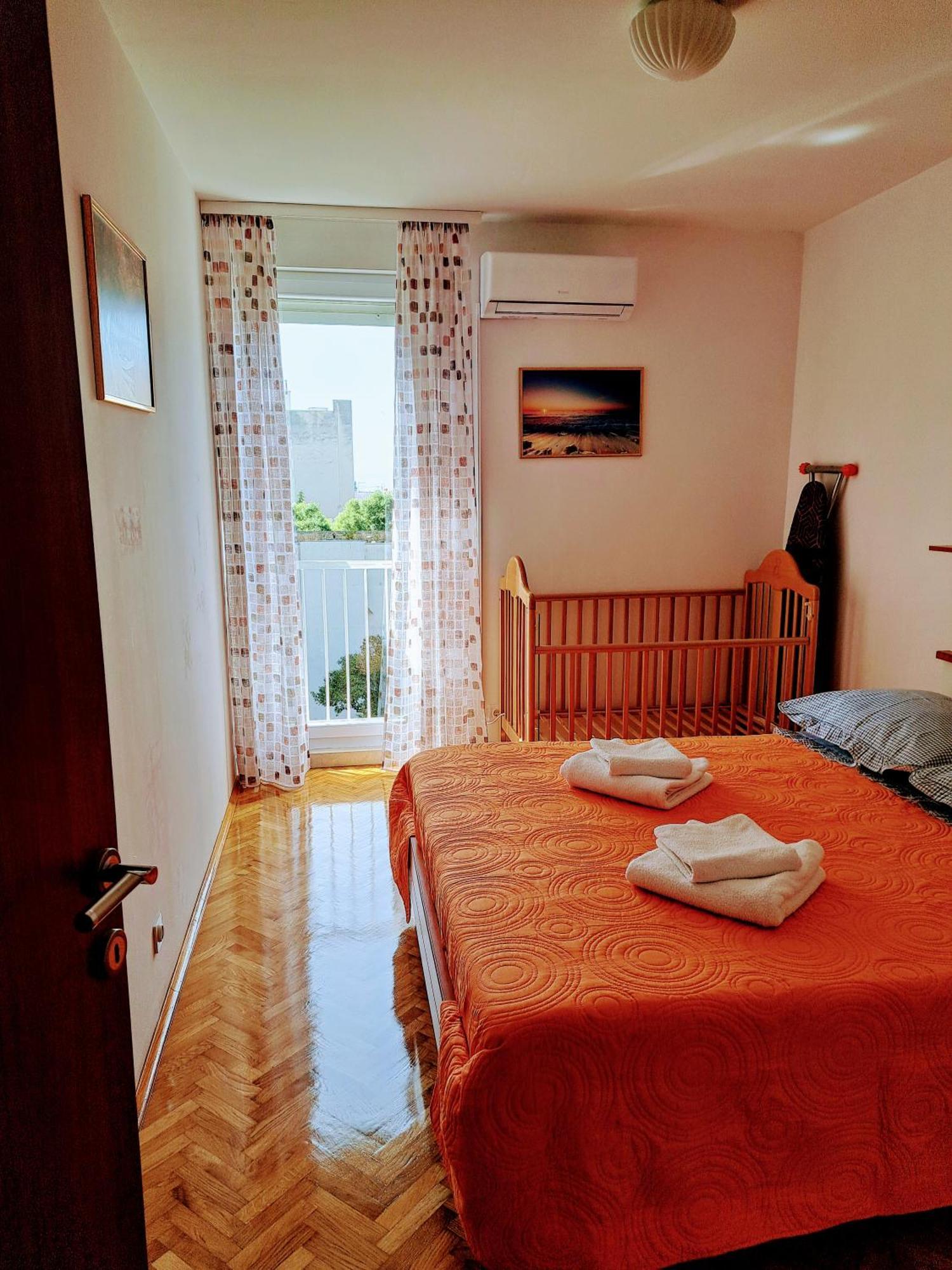 Apartment Vlatka スプリト エクステリア 写真