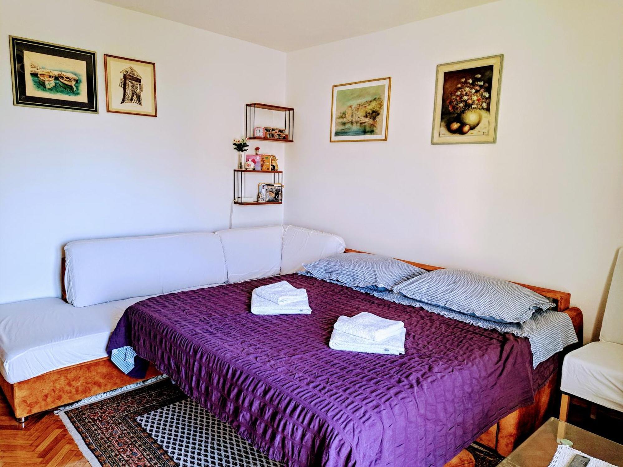 Apartment Vlatka スプリト エクステリア 写真