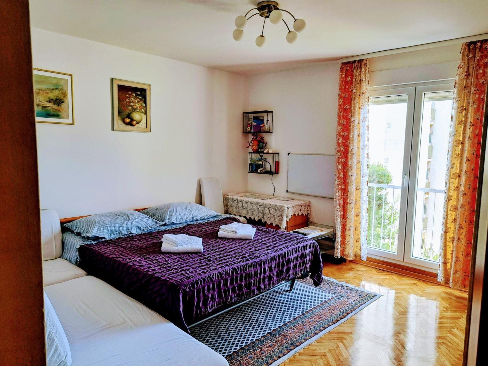 Apartment Vlatka スプリト エクステリア 写真