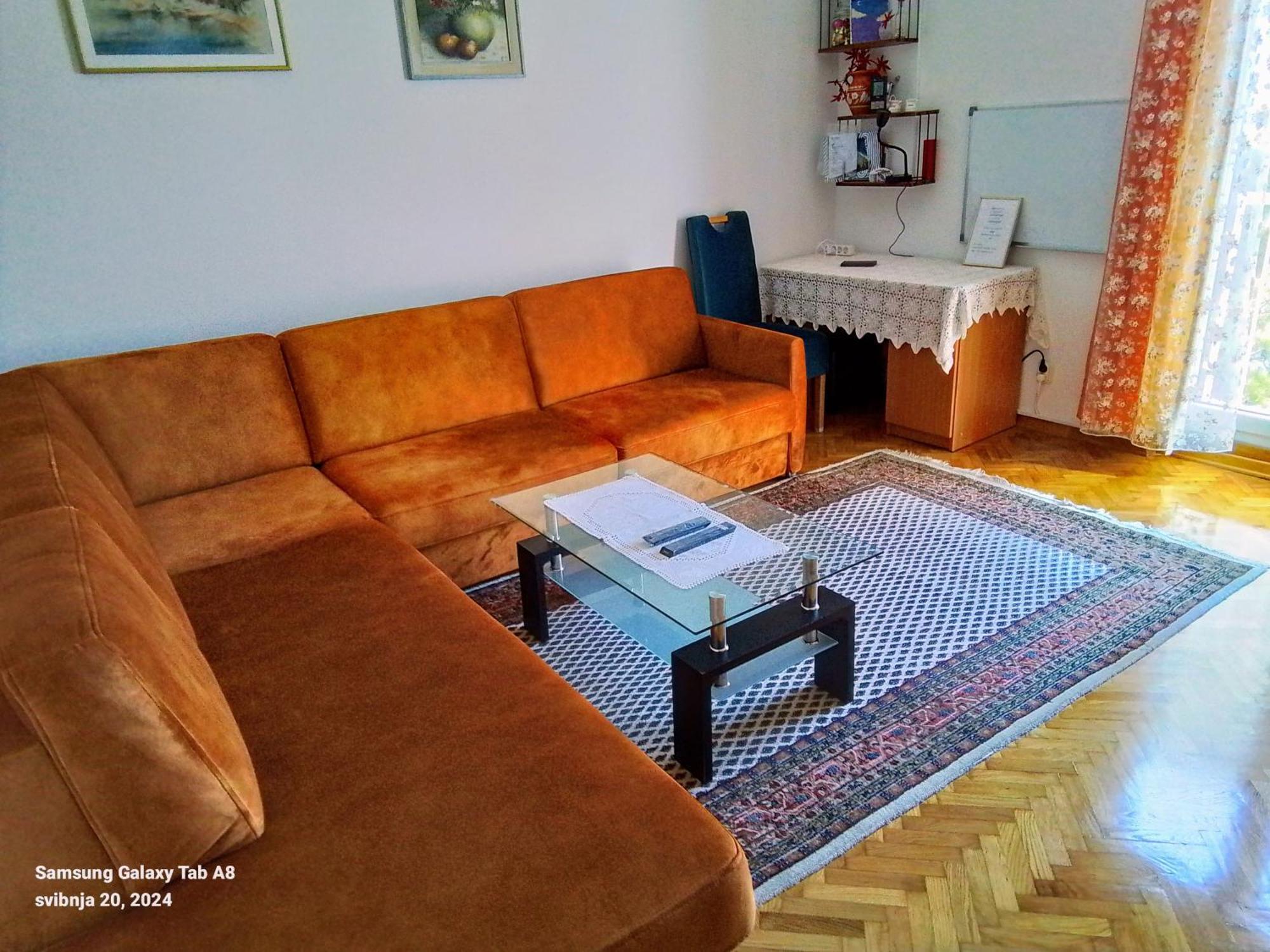 Apartment Vlatka スプリト エクステリア 写真