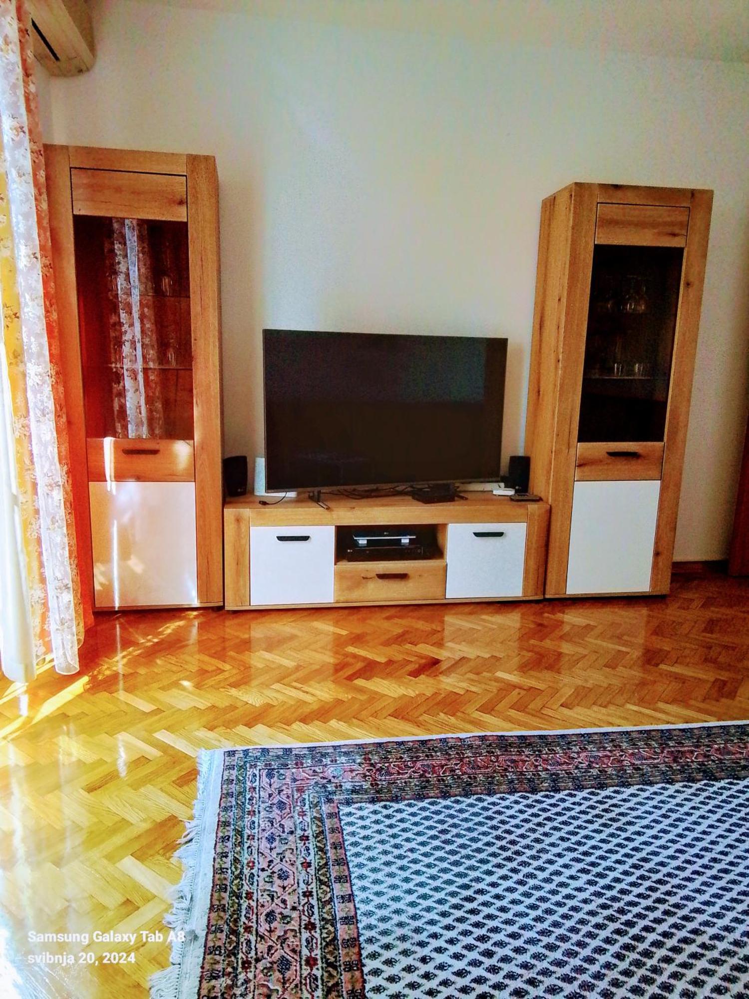 Apartment Vlatka スプリト エクステリア 写真
